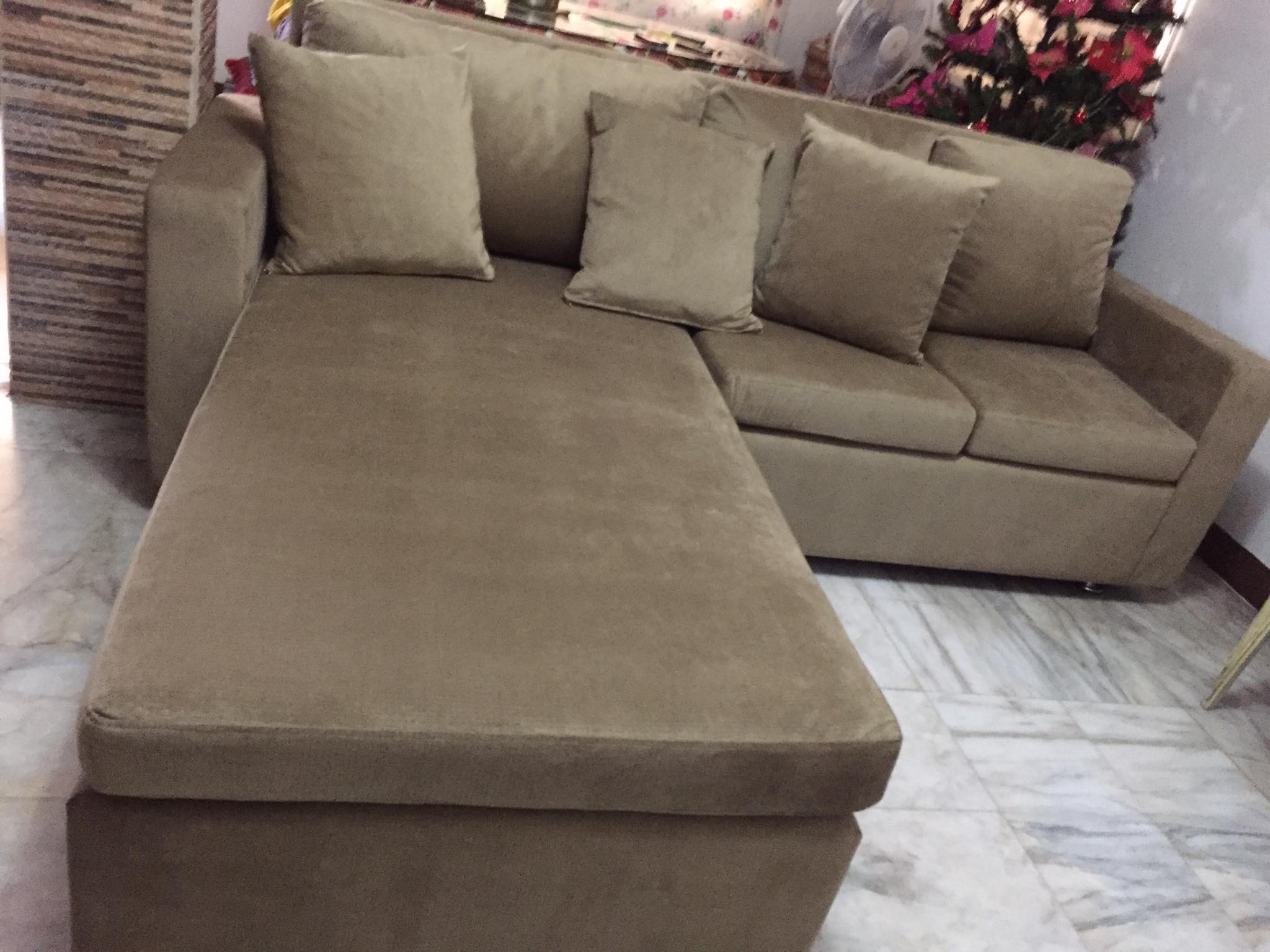 L-shape Sofa