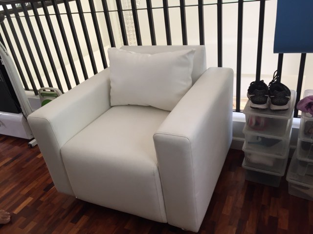 Single Sofa