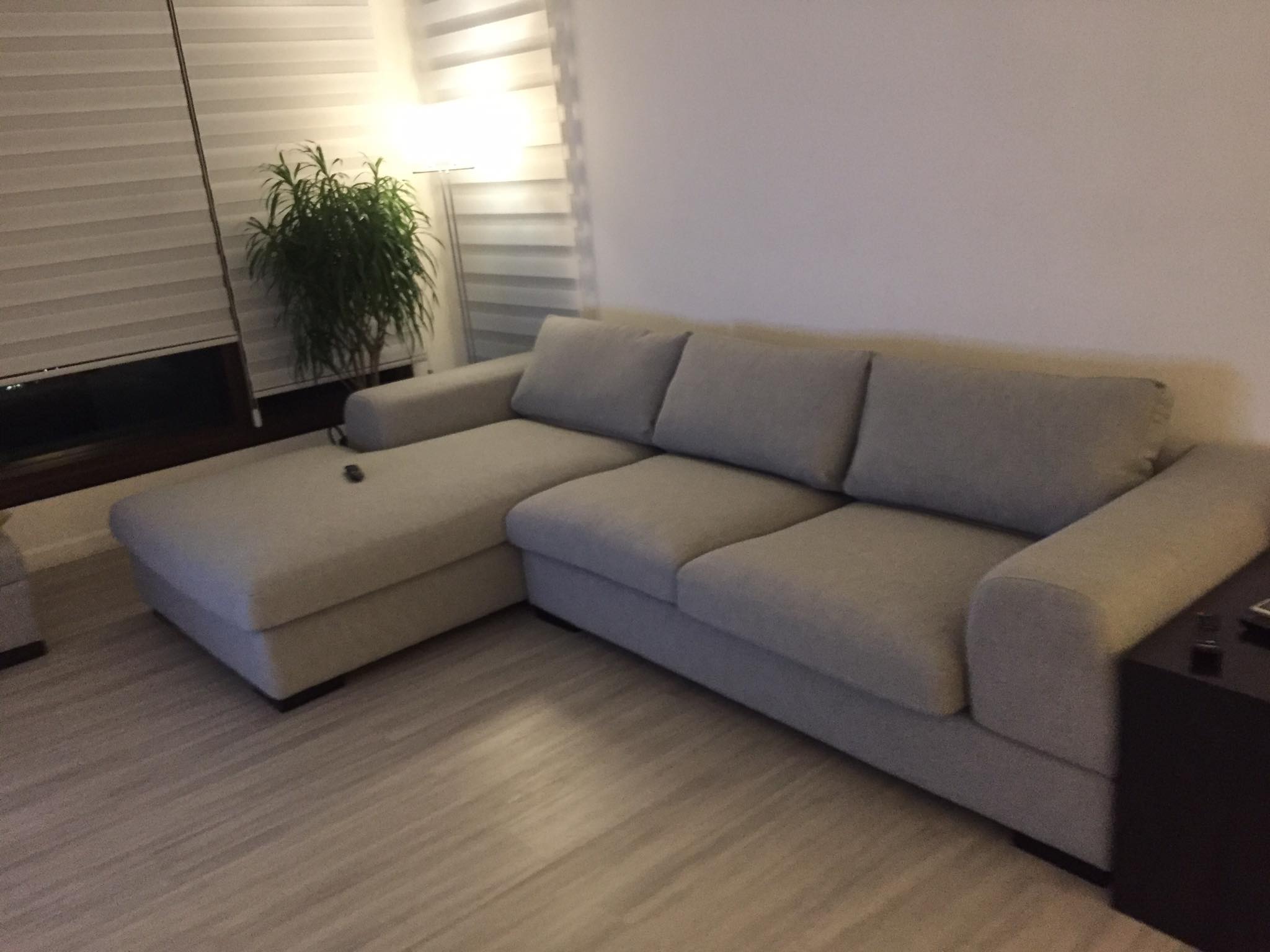 L-shape Sofa