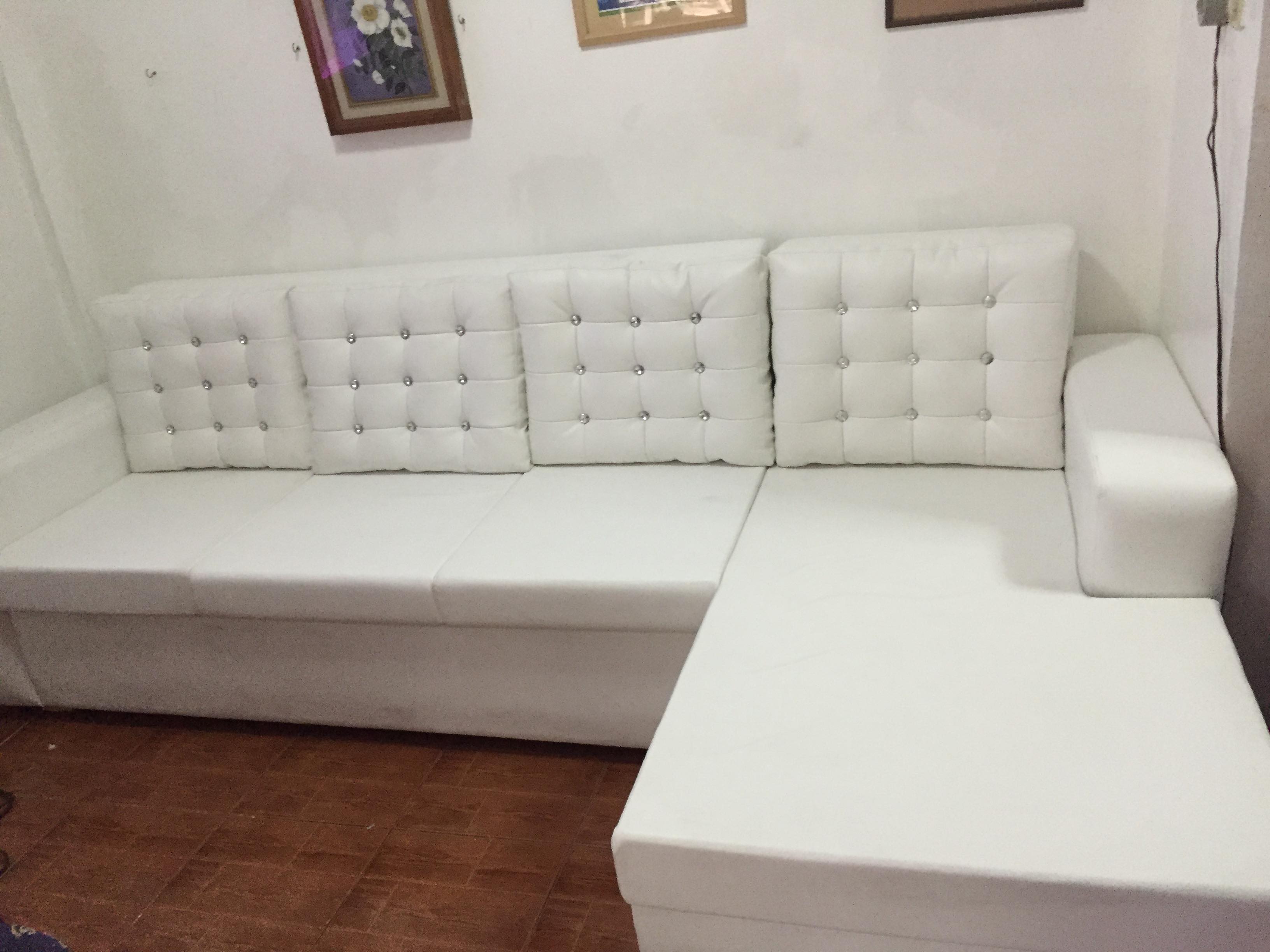 L-shape Sofa