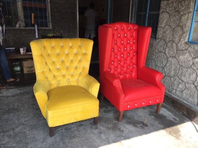 Wingback Chairs