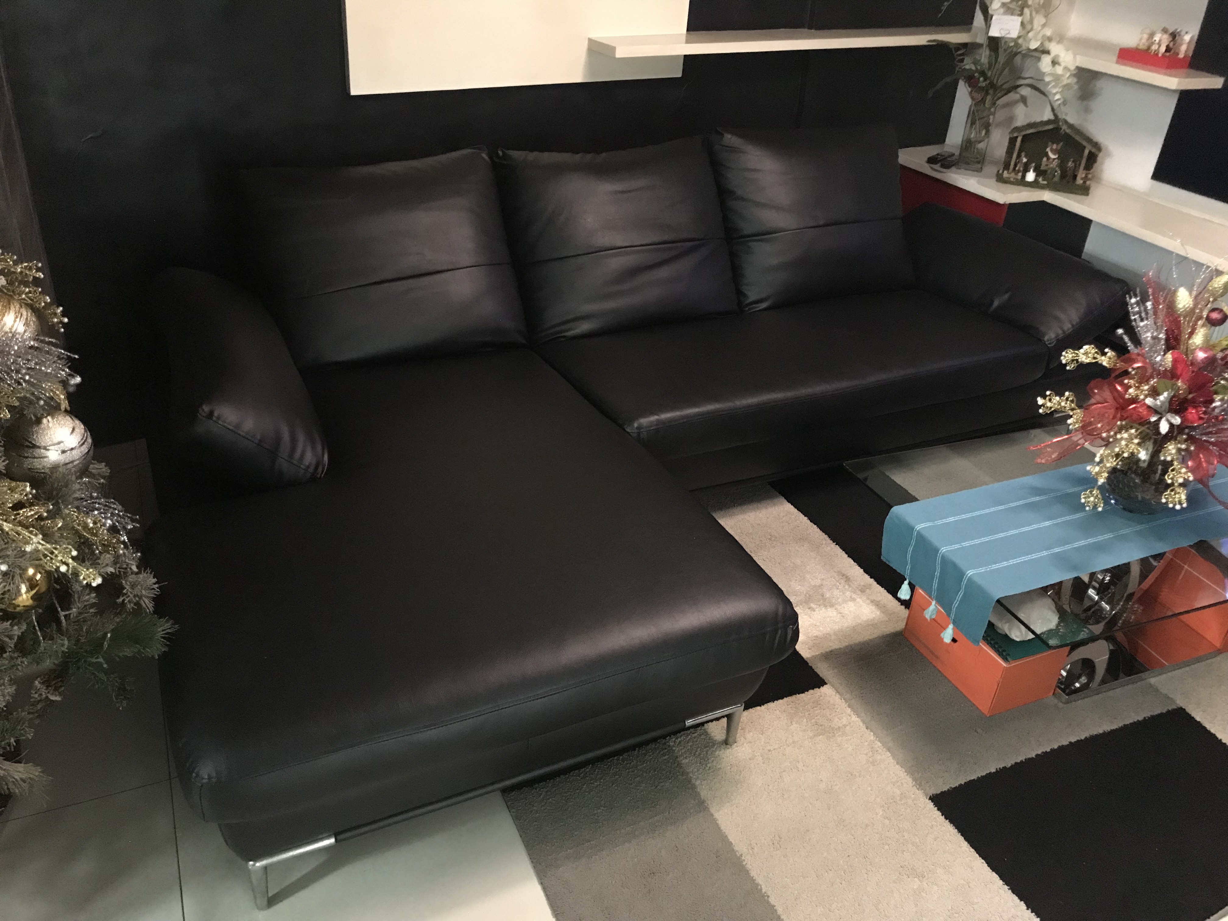 L-shape Sofa